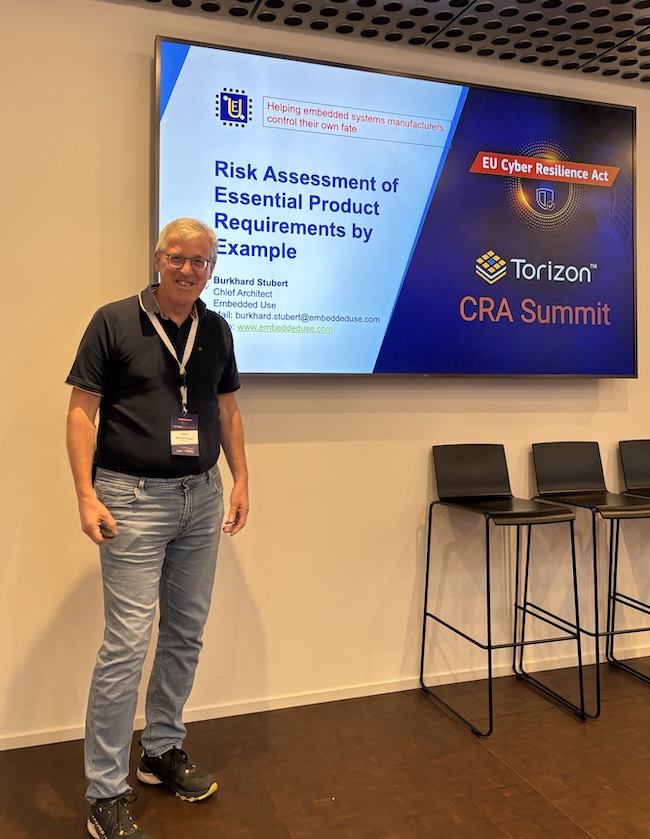 Overview: Risk Assessment of the Essential Product Requirements